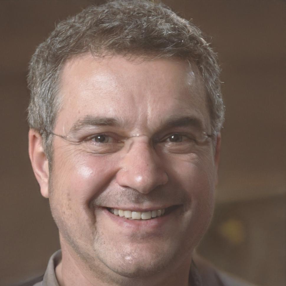 Portrait de Bastien Mercier